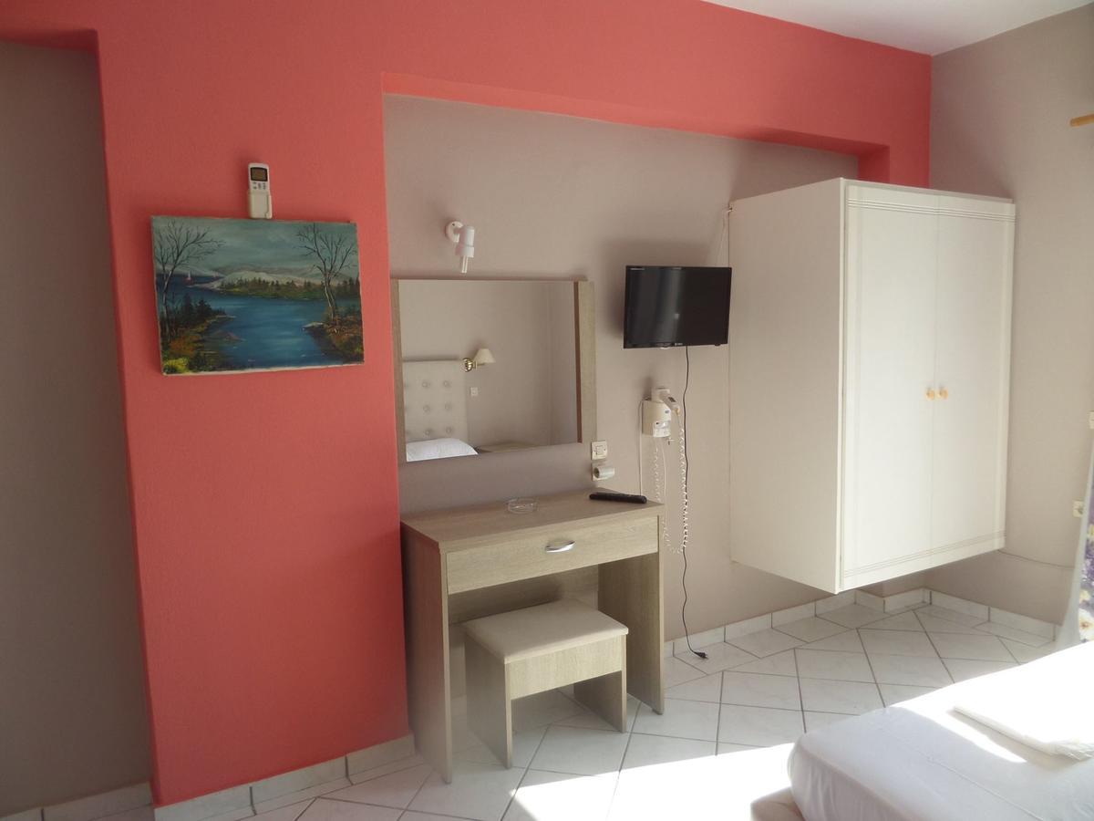 Pansion Tonia Aparthotel Kota Zakynthos Bagian luar foto