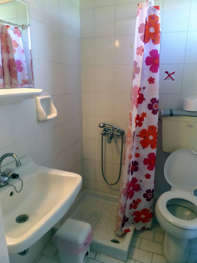 Pansion Tonia Aparthotel Kota Zakynthos Bagian luar foto